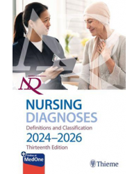 NANDA International Nursing Diagnoses 13th Edition